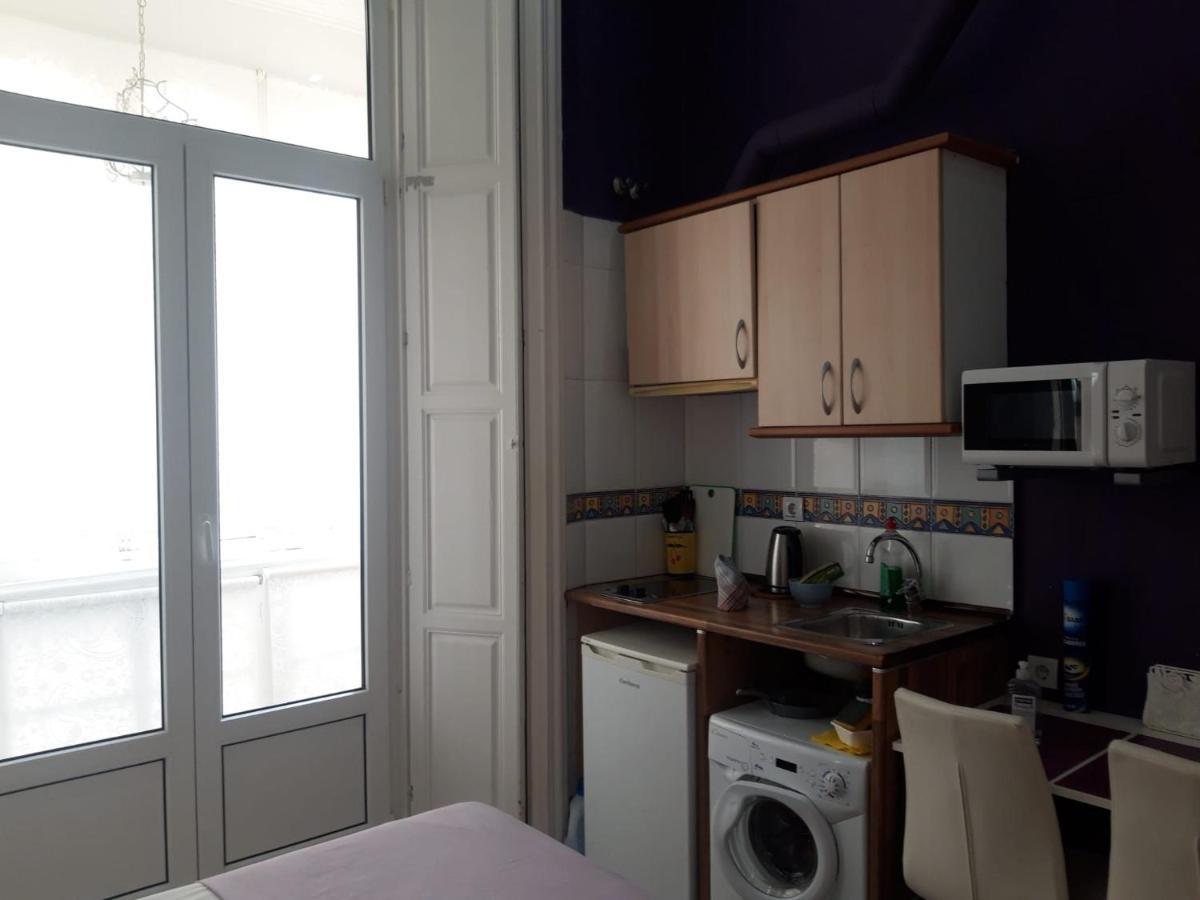 Apartamentos Marques De La Merced Málaga Exterior foto