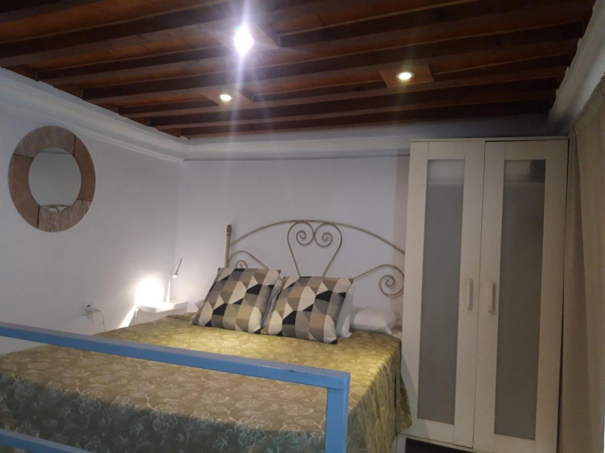 Apartamentos Marques De La Merced Málaga Exterior foto