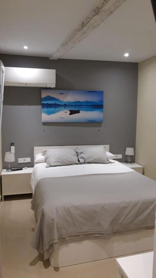 Apartamentos Marques De La Merced Málaga Exterior foto