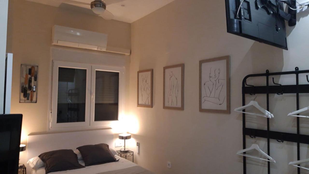 Apartamentos Marques De La Merced Málaga Exterior foto