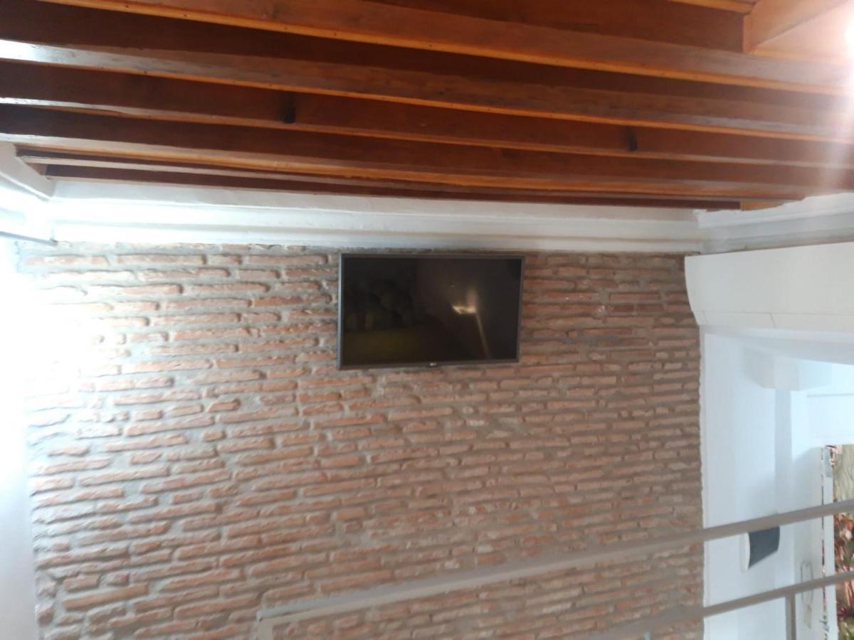 Apartamentos Marques De La Merced Málaga Exterior foto