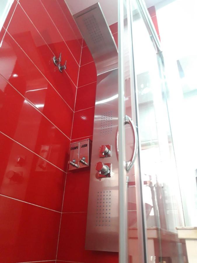 Apartamentos Marques De La Merced Málaga Exterior foto