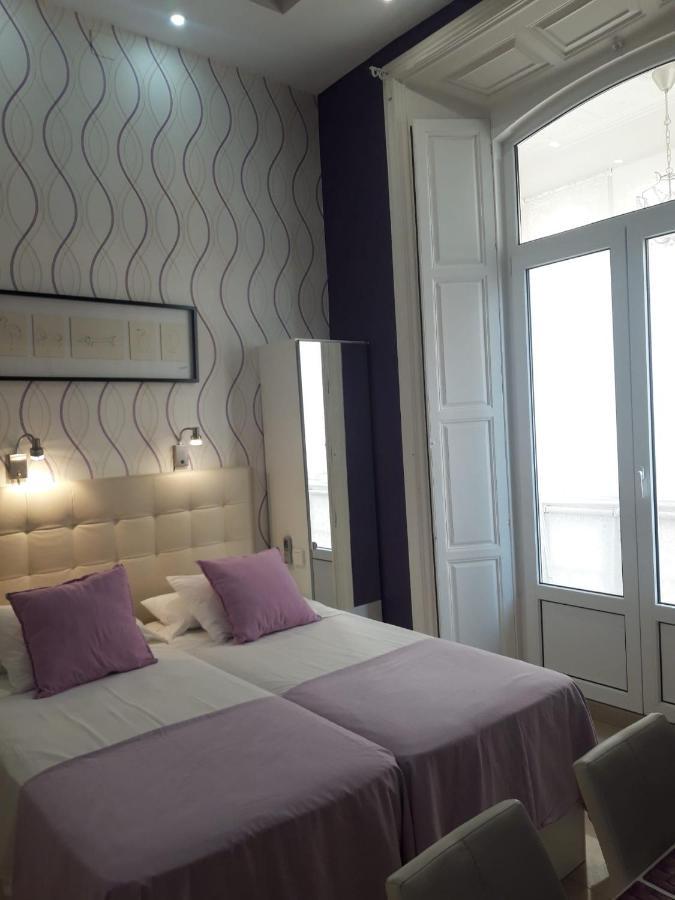 Apartamentos Marques De La Merced Málaga Exterior foto
