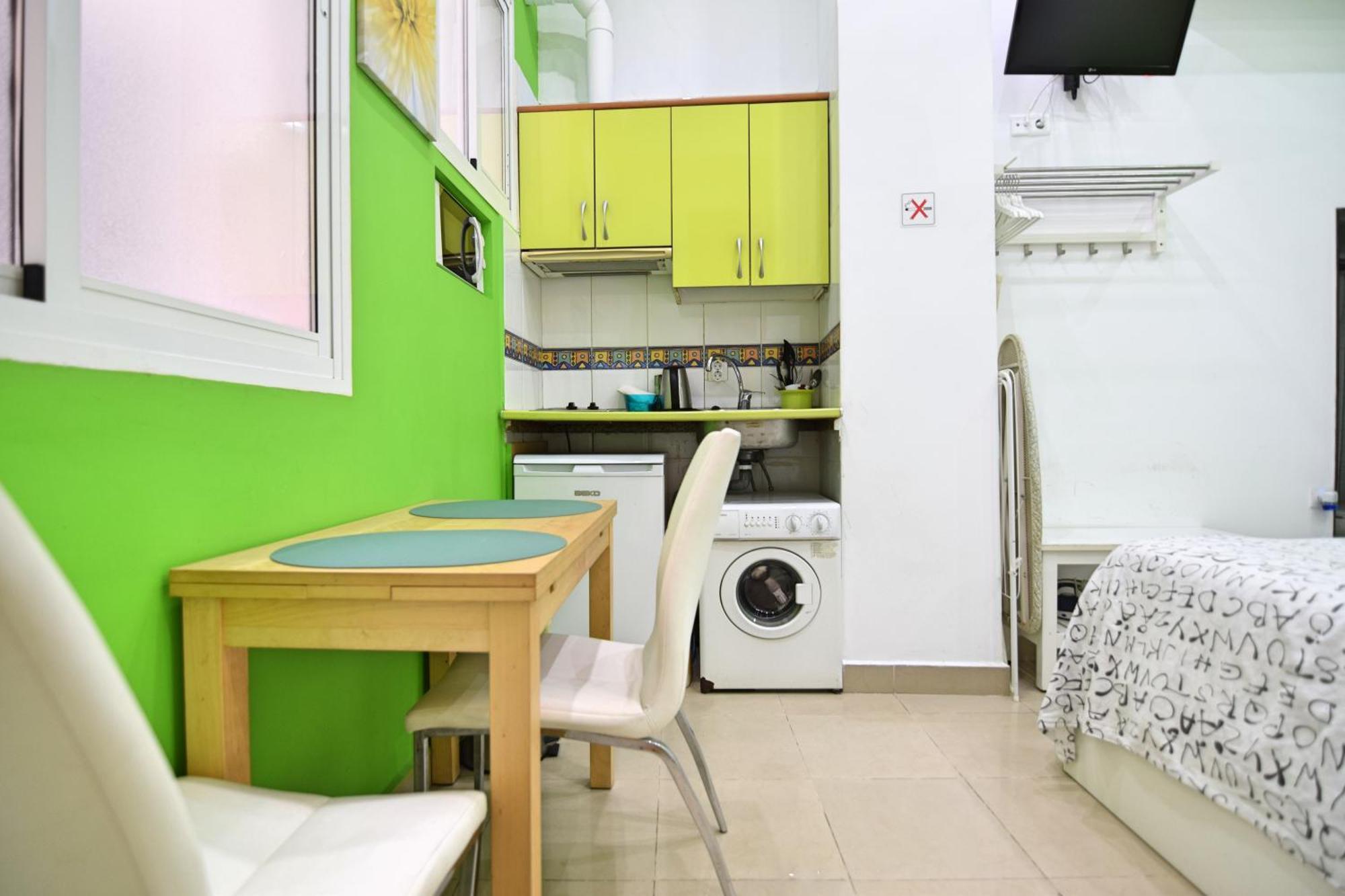 Apartamentos Marques De La Merced Málaga Exterior foto