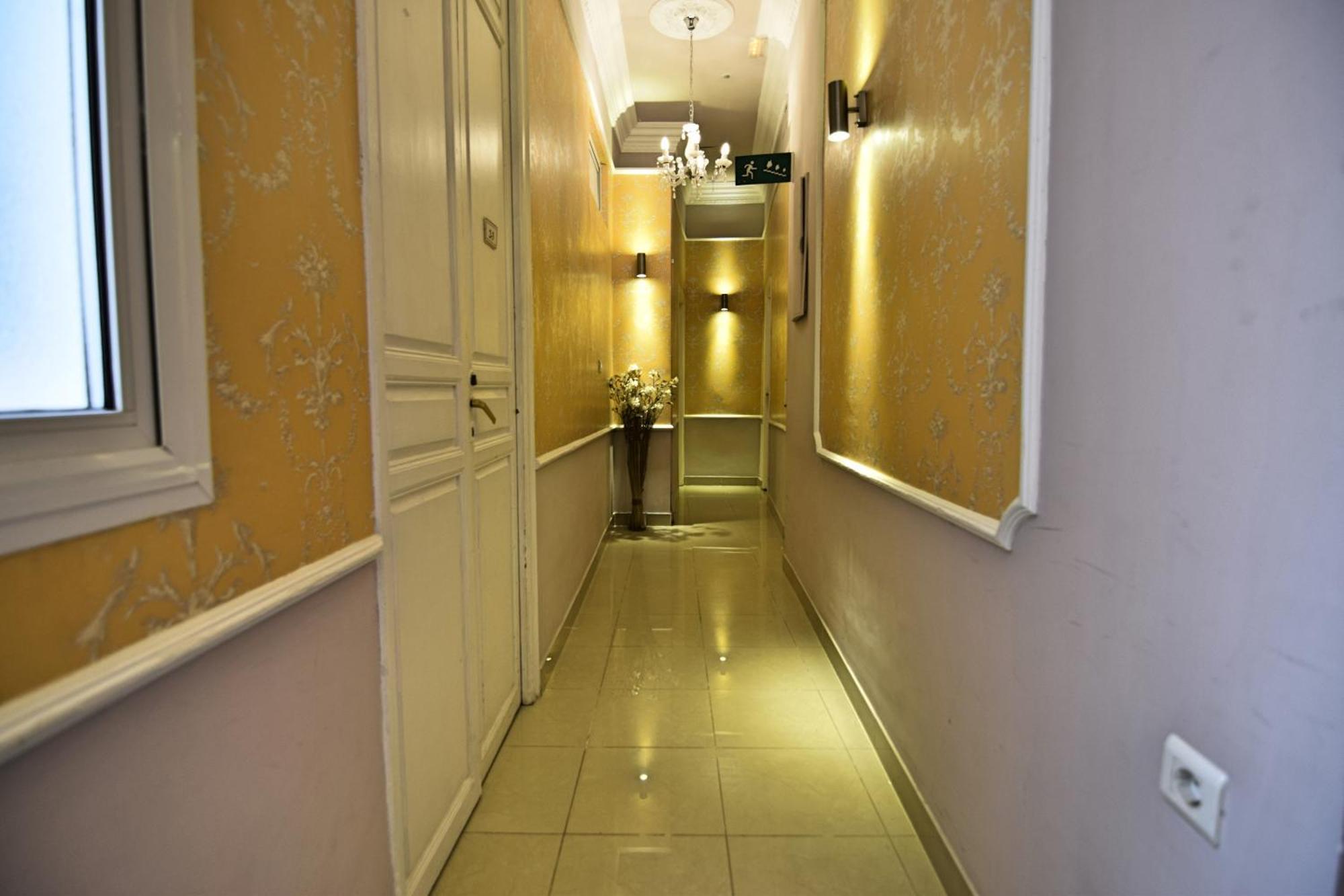 Apartamentos Marques De La Merced Málaga Exterior foto