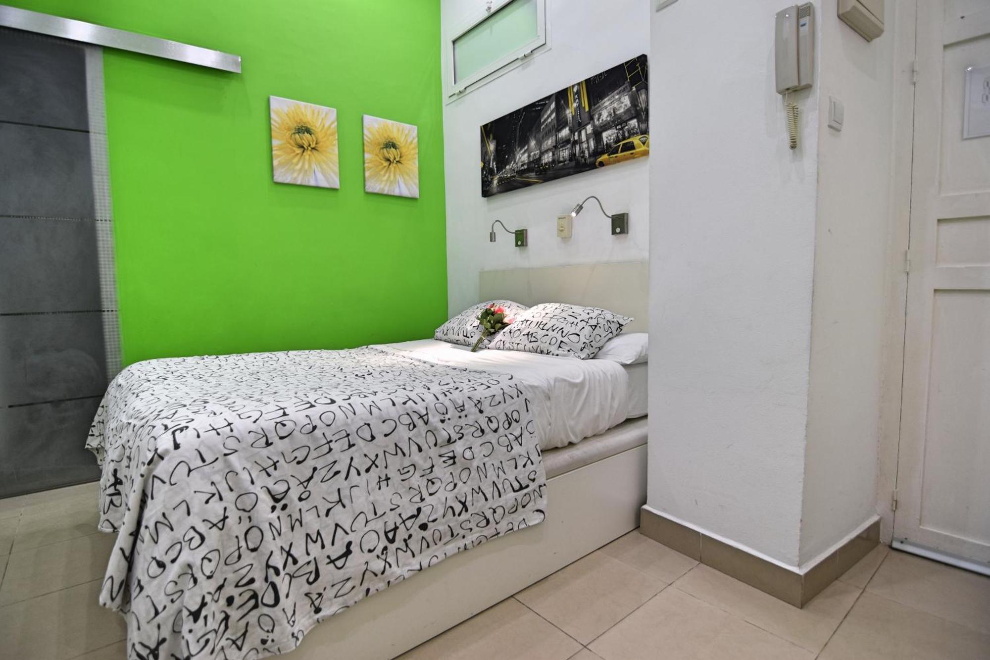 Apartamentos Marques De La Merced Málaga Exterior foto