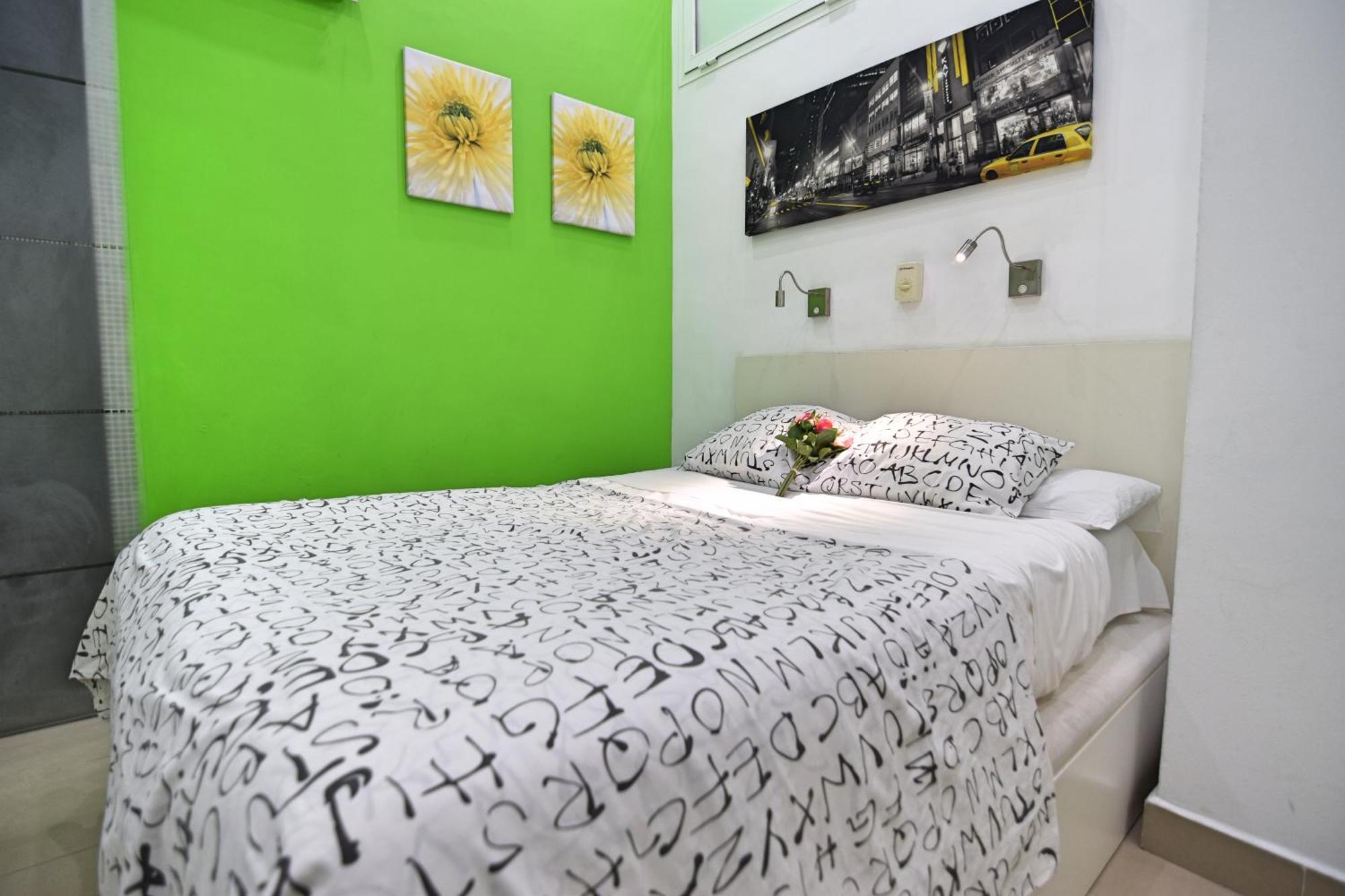 Apartamentos Marques De La Merced Málaga Exterior foto