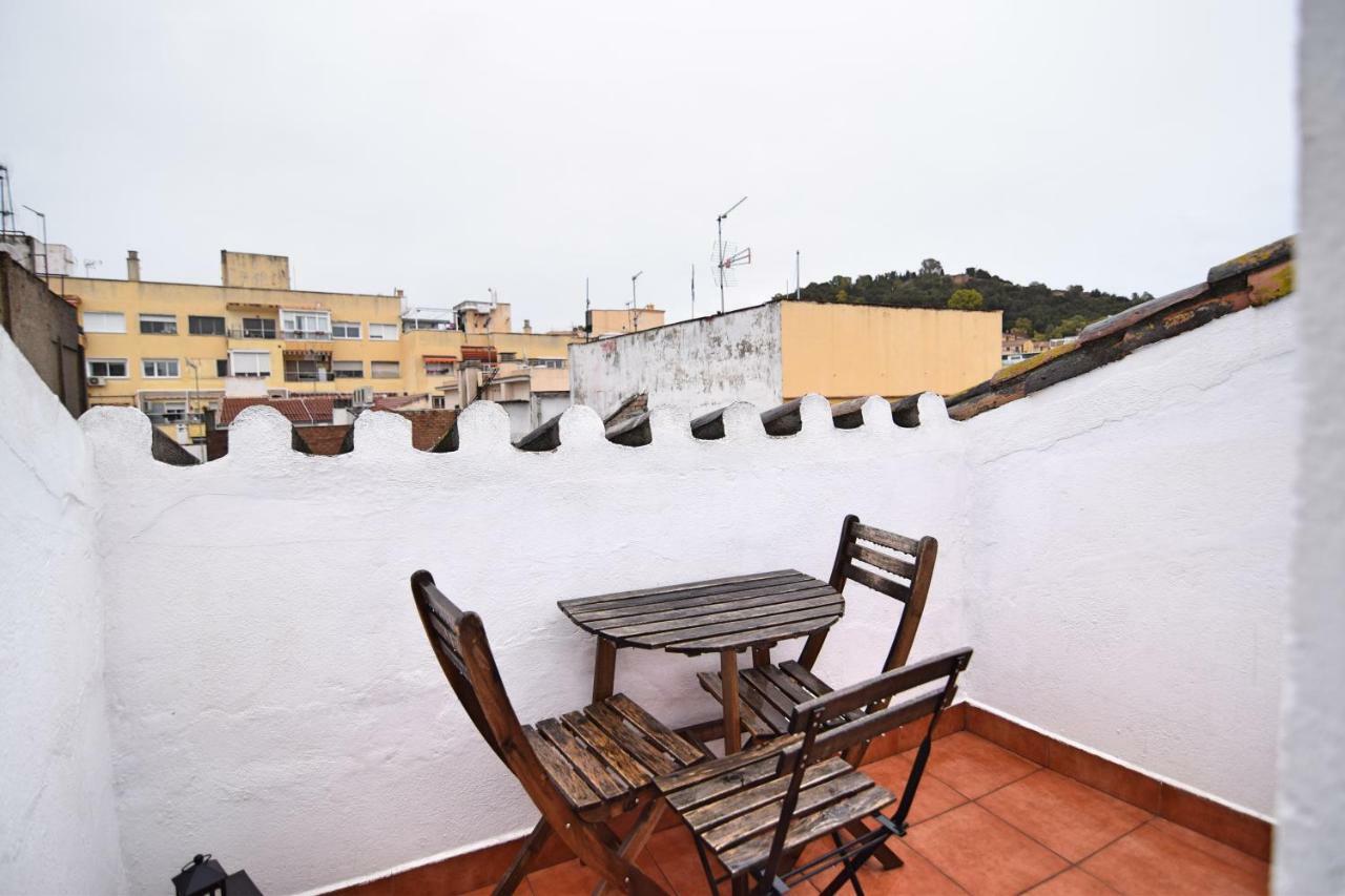 Apartamentos Marques De La Merced Málaga Exterior foto