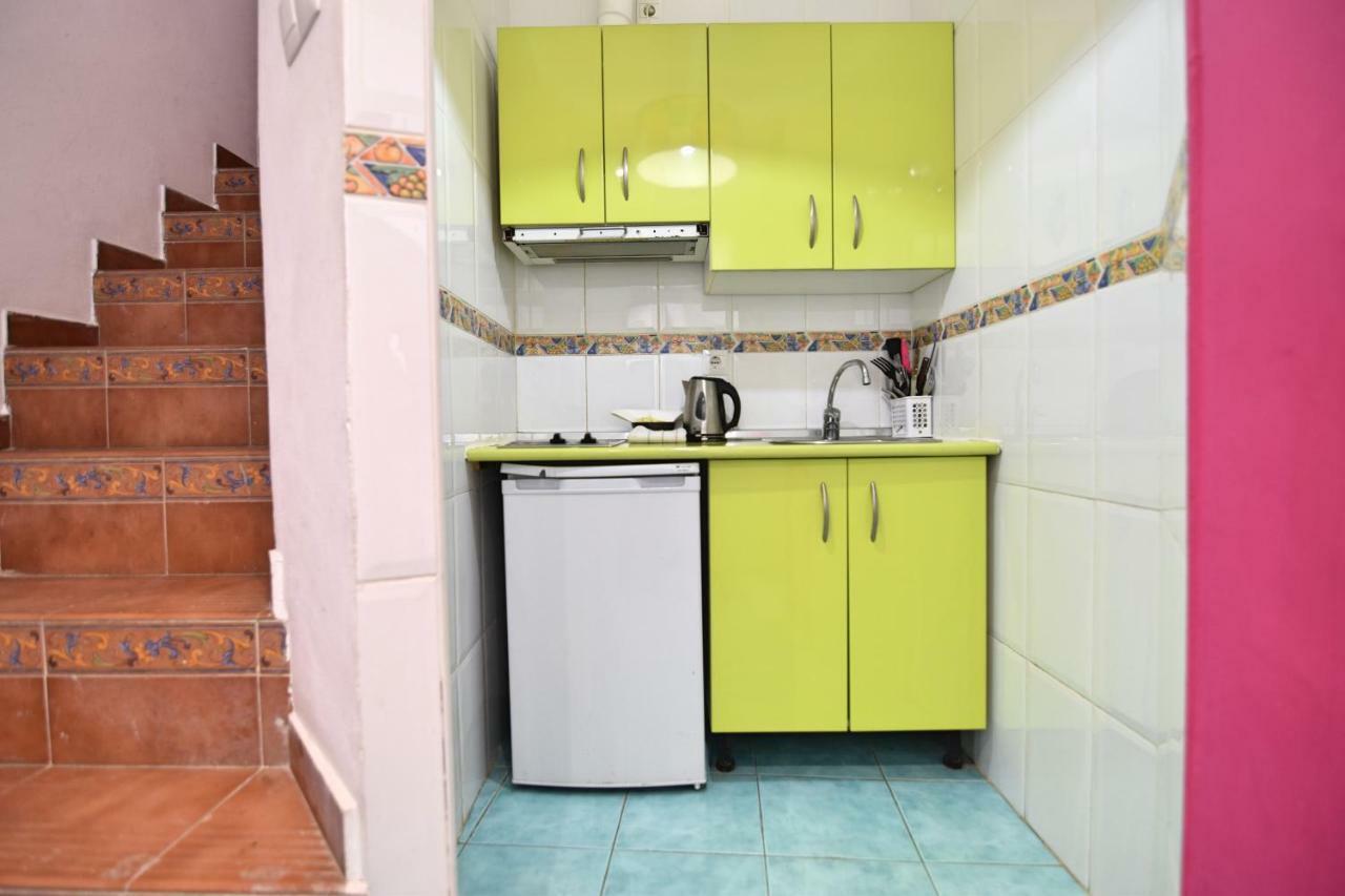 Apartamentos Marques De La Merced Málaga Exterior foto